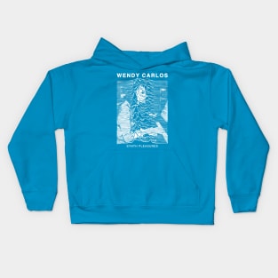 Wendy Carlos Tribute Shirt Kids Hoodie